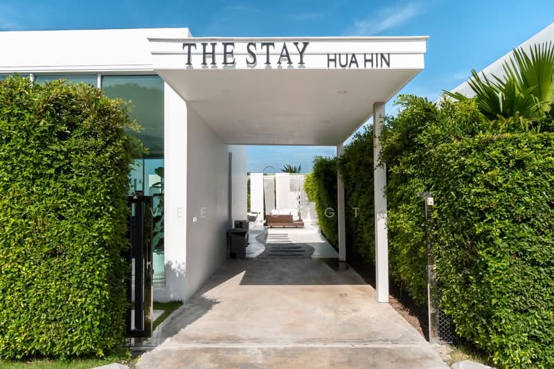 Phu Montra K-Haad, ประจวบคีรีขันธ์, Hua-Hin 126 Alley, หนองแก, หัวหิน, ประจวบคีรีขันธ์, 302 ตร.ม., วิลล่า ให้เช่า, โดย Parkkapol (Smile) Luecha, 60252087 - DDproperty.com