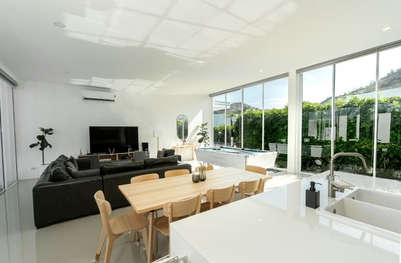 Phu Montra K-Haad, Prachuap Khiri Khan, Hua-Hin 126 Alley, Nong Kae, Hua Hin, Prachuap Khiri Khan, 4 Bedrooms, 302 sqm, Villa For Rent, by Parkkapol (Smile) Luecha, 60252087 - DDproperty.com