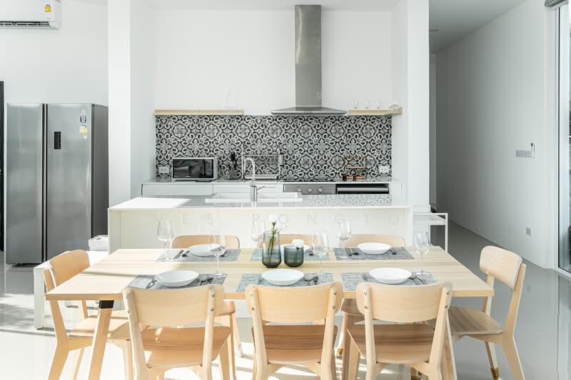 Phu Montra K-Haad, ประจวบคีรีขันธ์, Hua-Hin 126 Alley, หนองแก, หัวหิน, ประจวบคีรีขันธ์, 302 ตร.ม., วิลล่า ให้เช่า, โดย Parkkapol (Smile) Luecha, 60252087 - DDproperty.com