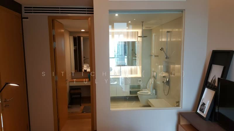 Aequa Sukhumvit 49, Bangkok, Soi Sukhumvit 49, Sukhumvit Road, Khlong Tan Nua, Watthana, Bangkok, 1 Bedroom, 56 sqm, Condo For Sale, by Sittichai (Ice) Tulyanon, 60252094 - DDproperty.com