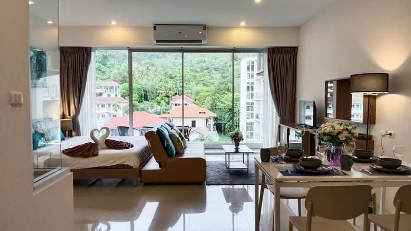 Chic Condo Karon : ชิค คอนโด, ภูเก็ต, 8 ปฏักซอย 20, กะรน, เมืองภูเก็ต, ภูเก็ต, 48 ตร.ม., คอนโด ขาย, โดย Wanida (May) Mahawong, 60252096 - DDproperty.com