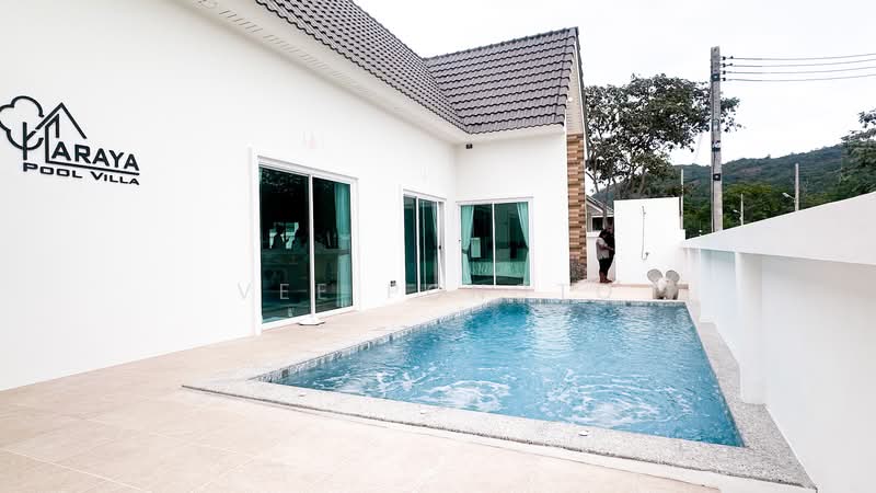 View Till Khao, Prachuap Khiri Khan, Hin Lek Fai, Hua Hin, Prachuap Khiri Khan, 3 Bedrooms, 189 sqm, Single Detached House For Rent, by Parkkapol (Smile) Luecha, 60252098 - DDproperty.com