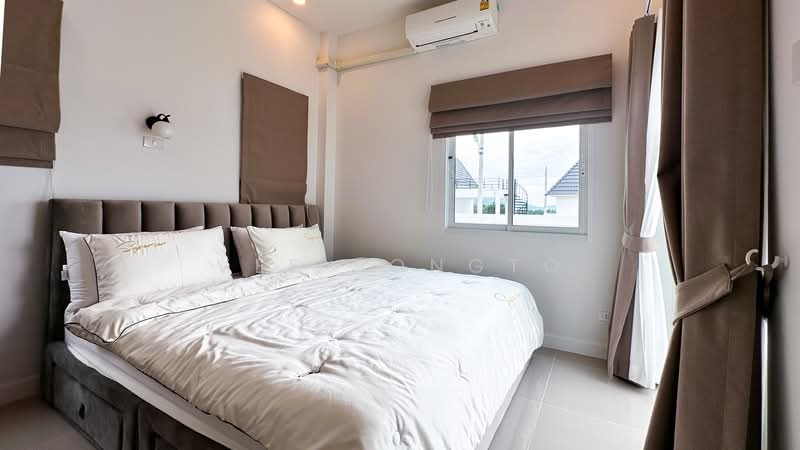 View Till Khao, Prachuap Khiri Khan, Hin Lek Fai, Hua Hin, Prachuap Khiri Khan, 3 Bedrooms, 189 sqm, Single Detached House For Rent, by Parkkapol (Smile) Luecha, 60252098 - DDproperty.com