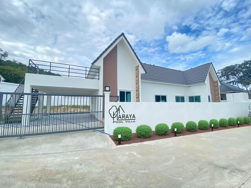 View Till Khao, Prachuap Khiri Khan, Hin Lek Fai, Hua Hin, Prachuap Khiri Khan, 3 Bedrooms, 189 sqm, Single Detached House For Rent, by Parkkapol (Smile) Luecha, 60252098 - DDproperty.com