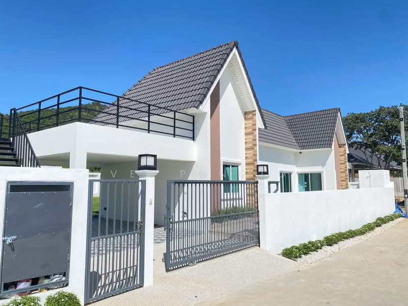 View Till Khao, Prachuap Khiri Khan, Hin Lek Fai, Hua Hin, Prachuap Khiri Khan, 3 Bedrooms, 189 sqm, Single Detached House For Rent, by Parkkapol (Smile) Luecha, 60252098 - DDproperty.com