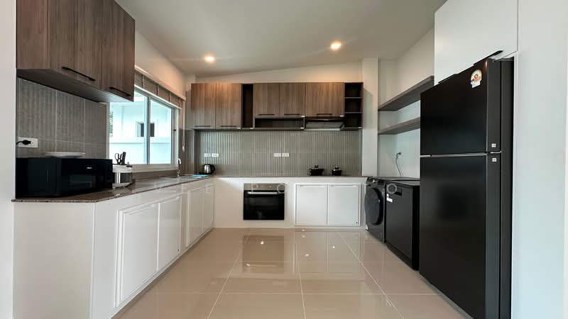 View Till Khao, Prachuap Khiri Khan, Hin Lek Fai, Hua Hin, Prachuap Khiri Khan, 3 Bedrooms, 189 sqm, Single Detached House For Rent, by Parkkapol (Smile) Luecha, 60252098 - DDproperty.com