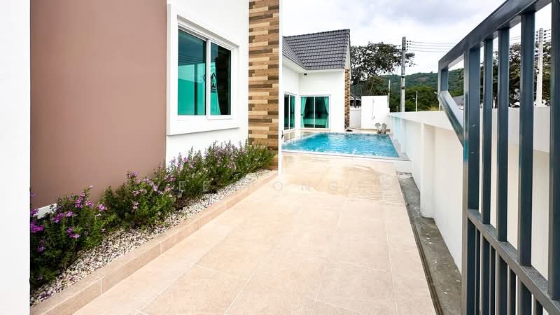 View Till Khao, Prachuap Khiri Khan, Hin Lek Fai, Hua Hin, Prachuap Khiri Khan, 3 Bedrooms, 189 sqm, Single Detached House For Rent, by Parkkapol (Smile) Luecha, 60252098 - DDproperty.com