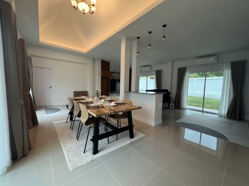 View Till Khao, Prachuap Khiri Khan, Hin Lek Fai, Hua Hin, Prachuap Khiri Khan, 3 Bedrooms, 189 sqm, Single Detached House For Rent, by Parkkapol (Smile) Luecha, 60252098 - DDproperty.com