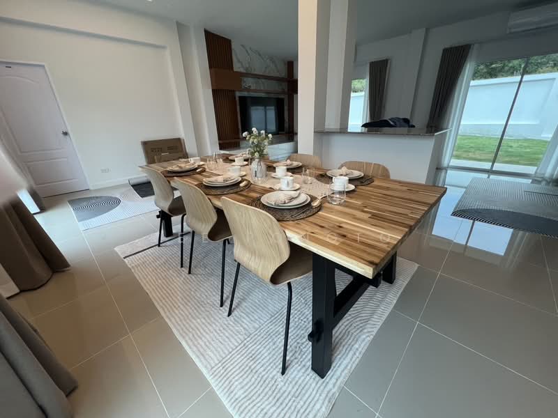 View Till Khao, Prachuap Khiri Khan, Hin Lek Fai, Hua Hin, Prachuap Khiri Khan, 3 Bedrooms, 189 sqm, Single Detached House For Rent, by Parkkapol (Smile) Luecha, 60252098 - DDproperty.com