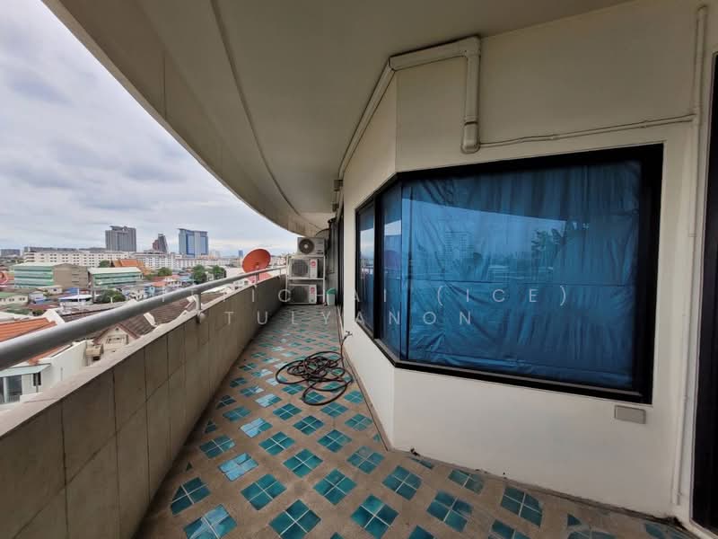 Bangkok River Marina, Bangkok, 266 Charan Sanitwong Rd., Bang Phlat, Bang Phlat, Bangkok, 2 Bedrooms, 170 sqm, Condo For Rent, by Sittichai (Ice) Tulyanon, 60252099 - DDproperty.com