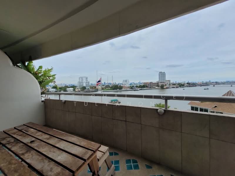 Bangkok River Marina, Bangkok, 266 Charan Sanitwong Rd., Bang Phlat, Bang Phlat, Bangkok, 2 Bedrooms, 170 sqm, Condo For Rent, by Sittichai (Ice) Tulyanon, 60252099 - DDproperty.com