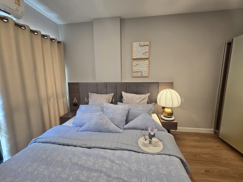 Arise Condo At Mahidol : อะไรซ์ คอนโด แอท มหิดล, เชียงใหม่, ถนน มหิดล, ป่าแดด, เมืองเชียงใหม่, เชียงใหม่, 32 ตร.ม., คอนโด ขาย, โดย Khamonchanok Aisuwan, 60252100 - DDproperty.com