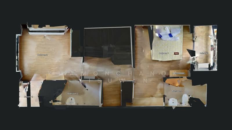 พิมมาดา โฮม, เชียงใหม่, สันทรายน้อย, สันทราย, เชียงใหม่, 110 ตร.ม., ทาวน์เฮ้าส์ ขาย, โดย Khamonchanok Aisuwan, 60252105 - DDproperty.com