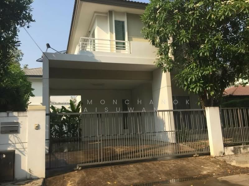 พฤกษ์ลดา 2 เชียงใหม่, เชียงใหม่, หนองจ๊อม, สันทราย, เชียงใหม่, 126 ตร.ม., บ้านเดี่ยว ขาย, โดย Khamonchanok Aisuwan, 60252110 - DDproperty.com