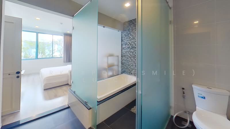 The Crest Santora, Prachuap Khiri Khan, Soi Hua Hin 7 Petchkasem Road, Hua Hin, Hua Hin, Prachuap Khiri Khan, 2 Bedrooms, 75 sqm, Condo For Rent, by Parkkapol (Smile) Luecha, 60252113 - DDproperty.com