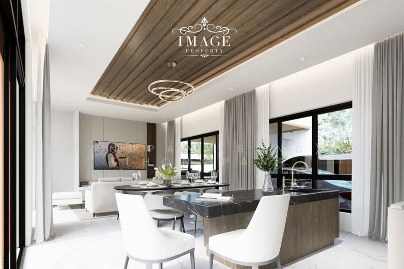 The IMAGE Villa Pattaya, Chon Buri (Pattaya), Nong Pru, Bang Lamung (Pattaya), Chon Buri (Pattaya), 6 Bedrooms, 380 sqm, Single Detached House For Sale, by Panupan (Bond) Thongpan, 60252114 - DDproperty.com