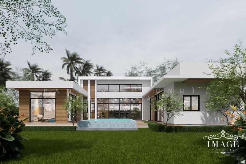 The IMAGE Villa Pattaya, Chon Buri (Pattaya), Nong Pru, Bang Lamung (Pattaya), Chon Buri (Pattaya), 6 Bedrooms, 380 sqm, Single Detached House For Sale, by Panupan (Bond) Thongpan, 60252114 - DDproperty.com