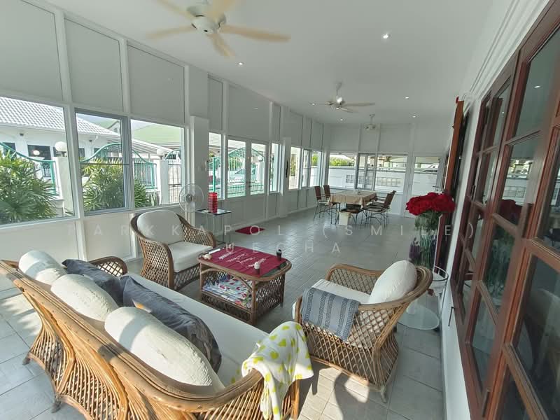 Baan Suk Sabai 2, Prachuap Khiri Khan, Nong Kae, Hua Hin, Prachuap Khiri Khan, 3 Bedrooms, 150 sqm, Single Detached House For Rent, by Parkkapol (Smile) Luecha, 60252119 - DDproperty.com