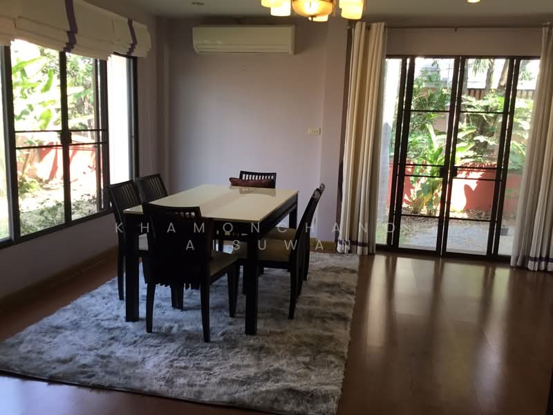 The Laguna Home 5, Chiang Mai, San Sai Noi, San Sai, Chiang Mai, 4 Bedrooms, 262 sqm, Single Detached House For Sale, by Khamonchanok Aisuwan, 60252123 - DDproperty.com