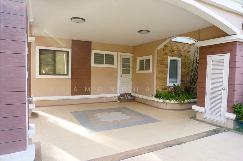 The Laguna Home 5, Chiang Mai, San Sai Noi, San Sai, Chiang Mai, 4 Bedrooms, 262 sqm, Single Detached House For Sale, by Khamonchanok Aisuwan, 60252123 - DDproperty.com