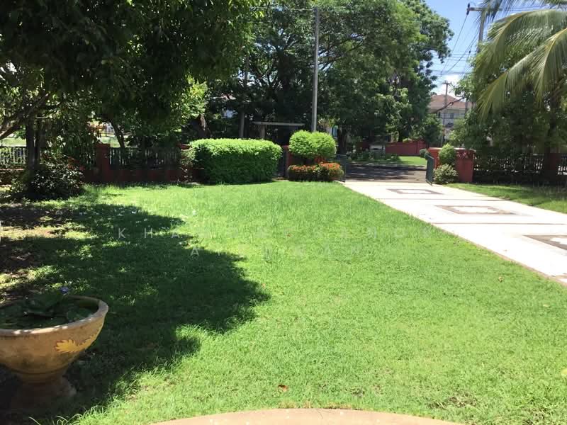 The Laguna Home 5, Chiang Mai, San Sai Noi, San Sai, Chiang Mai, 4 Bedrooms, 262 sqm, Single Detached House For Sale, by Khamonchanok Aisuwan, 60252123 - DDproperty.com