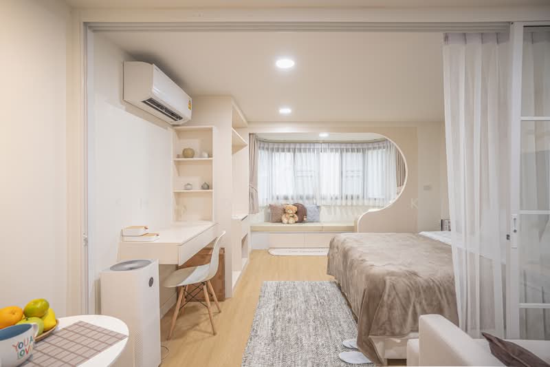 Hillside Condo 2 : ฮิลล์ไซด์ คอนโดมิเนียม 2, เชียงใหม่, ถนนนิมมานเหมินท์, สุเทพ, เมืองเชียงใหม่, เชียงใหม่, 30 ตร.ม., คอนโด ขาย, โดย Khamonchanok Aisuwan, 60252133 - DDproperty.com