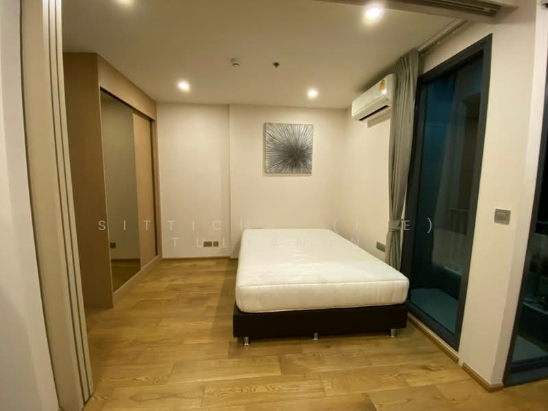 Q Chidlom-Phetchaburi, Bangkok, 1088 Phetchaburi Road, Makkasan, Ratchathewi, Bangkok, 1 Bedroom, 35 sqm, Condo For Sale, by Sittichai (Ice) Tulyanon, 60252138 - DDproperty.com