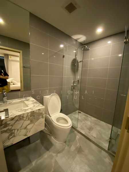 Q Chidlom-Phetchaburi, Bangkok, 1088 Phetchaburi Road, Makkasan, Ratchathewi, Bangkok, 1 Bedroom, 35 sqm, Condo For Sale, by Sittichai (Ice) Tulyanon, 60252138 - DDproperty.com