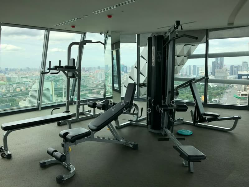 Q Chidlom-Phetchaburi, Bangkok, 1088 Phetchaburi Road, Makkasan, Ratchathewi, Bangkok, 1 Bedroom, 35 sqm, Condo For Sale, by Sittichai (Ice) Tulyanon, 60252138 - DDproperty.com