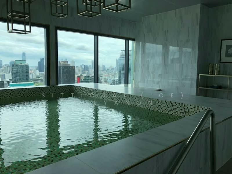 Q Chidlom-Phetchaburi, Bangkok, 1088 Phetchaburi Road, Makkasan, Ratchathewi, Bangkok, 1 Bedroom, 35 sqm, Condo For Sale, by Sittichai (Ice) Tulyanon, 60252138 - DDproperty.com