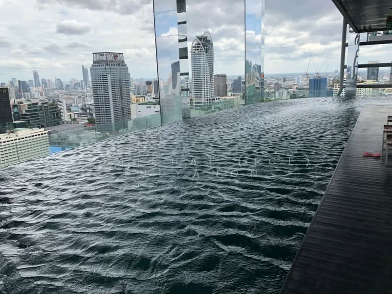 Q Chidlom-Phetchaburi, Bangkok, 1088 Phetchaburi Road, Makkasan, Ratchathewi, Bangkok, 1 Bedroom, 35 sqm, Condo For Sale, by Sittichai (Ice) Tulyanon, 60252138 - DDproperty.com