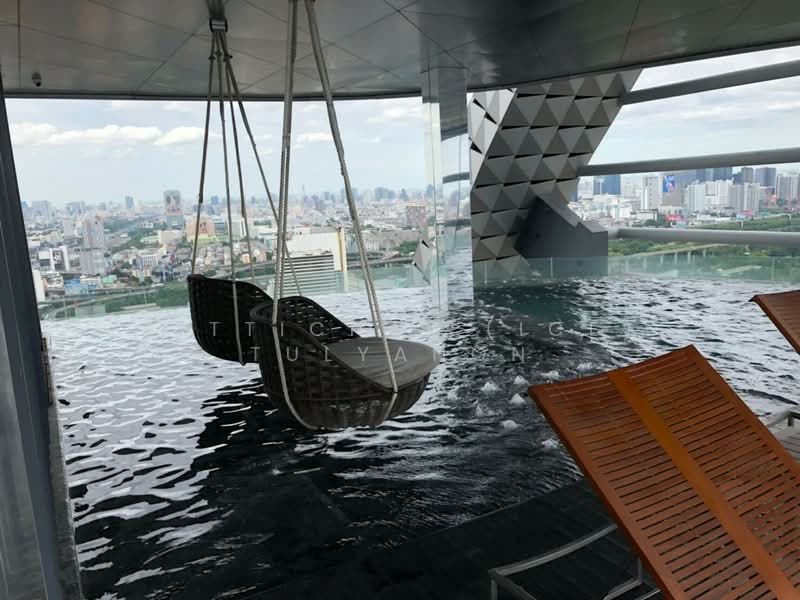 Q Chidlom-Phetchaburi : คิว ชิดลม-เพชรบุรี, กรุงเทพ, 1088 ถนนเพชรบุรี, มักกะสัน, ราชเทวี, กรุงเทพ, 35 ตร.ม., คอนโด ขาย, โดย Sittichai (Ice) Tulyanon, 60252138 - DDproperty.com