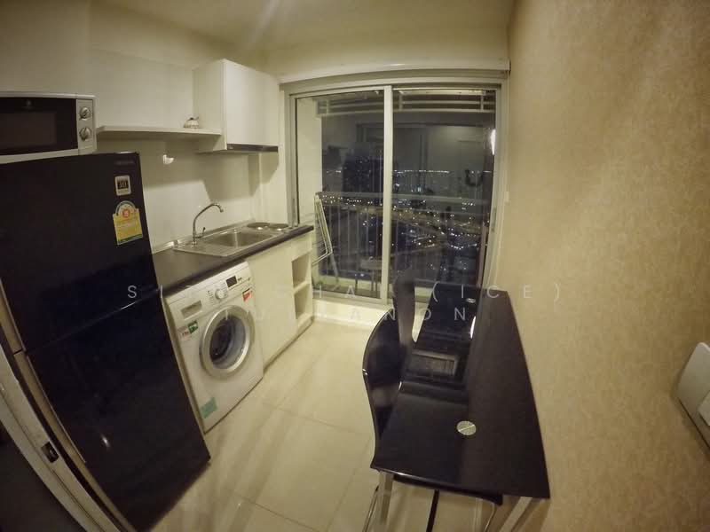 Aspire Sukhumvit 48, Bangkok, Sukhumvit Road, Phra Kanong, Khlong Toei, Bangkok, 1 Bedroom, 27 sqm, Condo For Sale, by Sittichai (Ice) Tulyanon, 60252142 - DDproperty.com