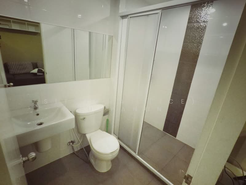 Aspire Sukhumvit 48, Bangkok, Sukhumvit Road, Phra Kanong, Khlong Toei, Bangkok, 1 Bedroom, 27 sqm, Condo For Sale, by Sittichai (Ice) Tulyanon, 60252142 - DDproperty.com