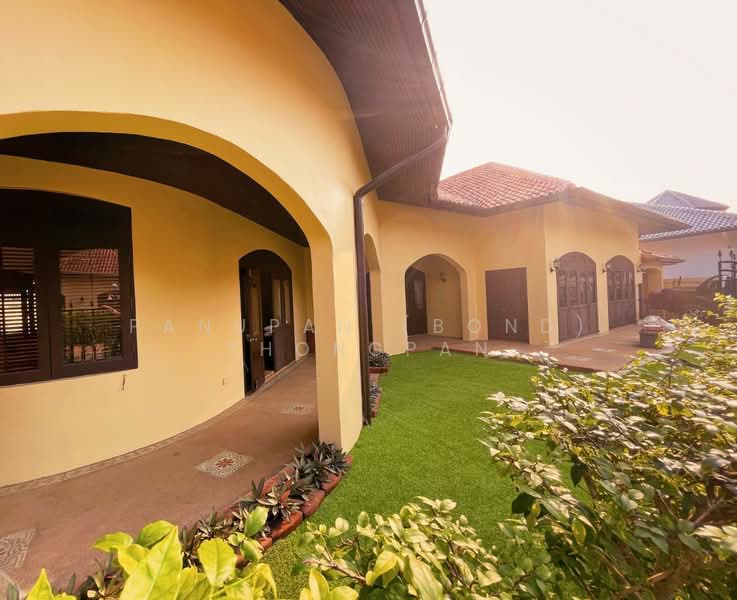 3 Bedrooms Pool Villa in Soi Siam Country Club, Chon Buri (Pattaya), Nong Pru, Bang Lamung (Pattaya), Chon Buri (Pattaya), 3 Bedrooms, 672 sqm, Villa For Sale, by Panupan (Bond) Thongpan, 60252156 - DDproperty.com