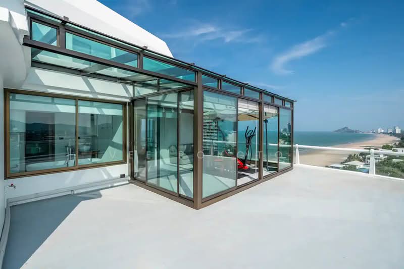 Napanawin Condominium, Prachuap Khiri Khan, Hua Hin, Hua Hin, Prachuap Khiri Khan, 4 Bedrooms, 616 sqm, Condo For Rent, by Parkkapol (Smile) Luecha, 60252158 - DDproperty.com