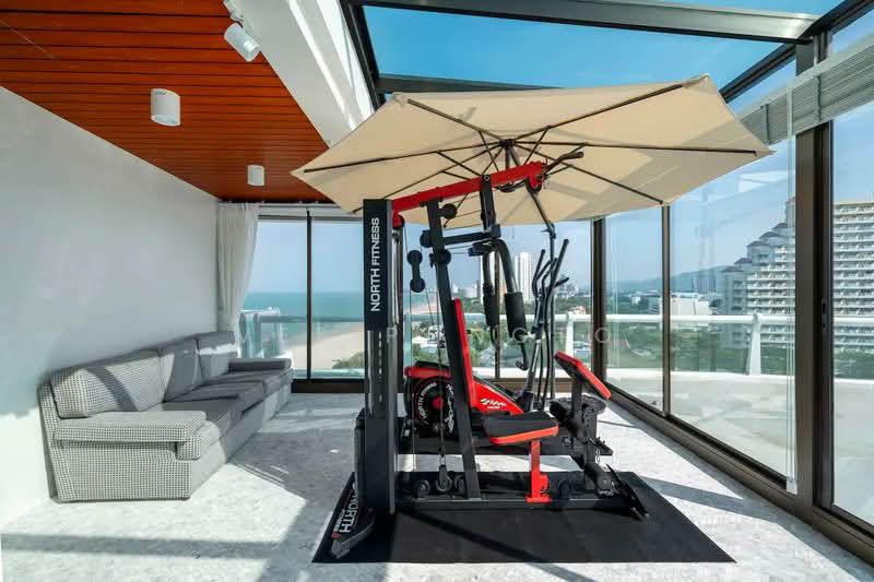 Napanawin Condominium, Prachuap Khiri Khan, Hua Hin, Hua Hin, Prachuap Khiri Khan, 4 Bedrooms, 616 sqm, Condo For Rent, by Parkkapol (Smile) Luecha, 60252158 - DDproperty.com