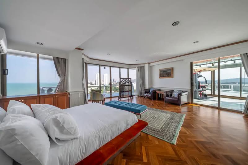 Napanawin Condominium, Prachuap Khiri Khan, Hua Hin, Hua Hin, Prachuap Khiri Khan, 4 Bedrooms, 616 sqm, Condo For Rent, by Parkkapol (Smile) Luecha, 60252158 - DDproperty.com