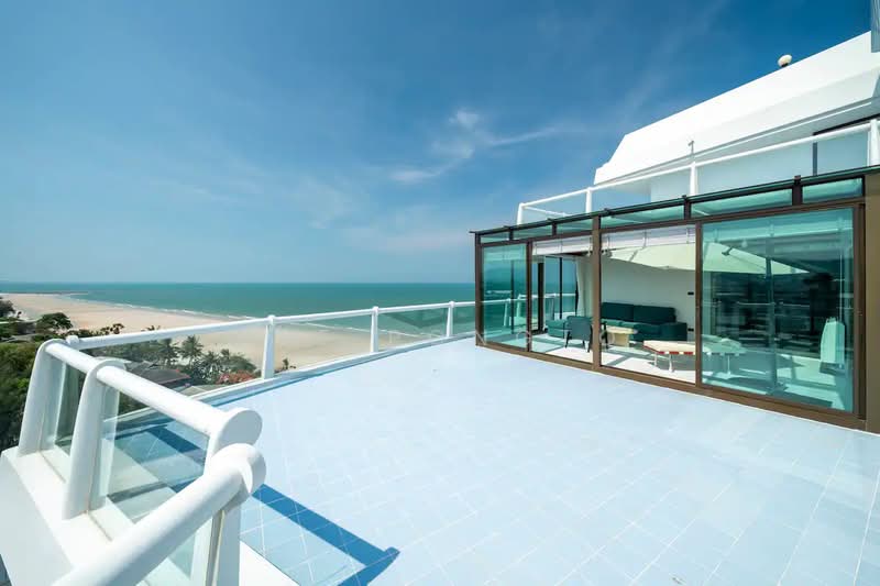Napanawin Condominium, Prachuap Khiri Khan, Hua Hin, Hua Hin, Prachuap Khiri Khan, 4 Bedrooms, 616 sqm, Condo For Rent, by Parkkapol (Smile) Luecha, 60252158 - DDproperty.com