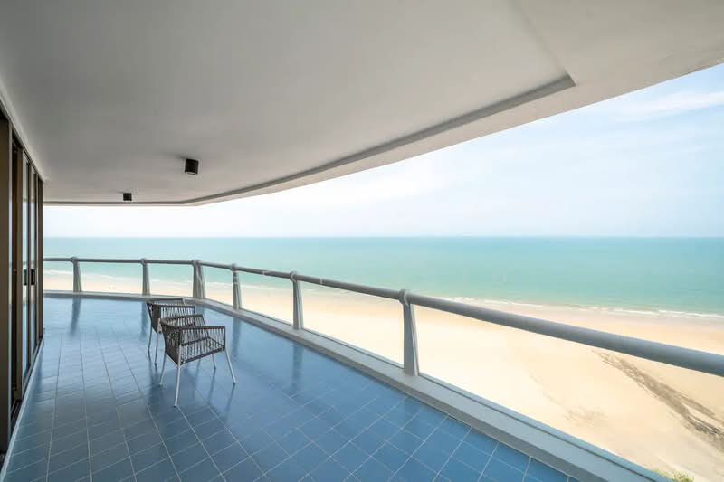 Napanawin Condominium : นภานาวิน คอนโดมิเนียม, ประจวบคีรีขันธ์, หัวหิน, หัวหิน, ประจวบคีรีขันธ์, 616 ตร.ม., คอนโด ให้เช่า, โดย Parkkapol (Smile) Luecha, 60252158 - DDproperty.com