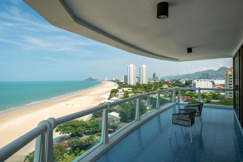 Napanawin Condominium, Prachuap Khiri Khan, Hua Hin, Hua Hin, Prachuap Khiri Khan, 4 Bedrooms, 616 sqm, Condo For Rent, by Parkkapol (Smile) Luecha, 60252158 - DDproperty.com