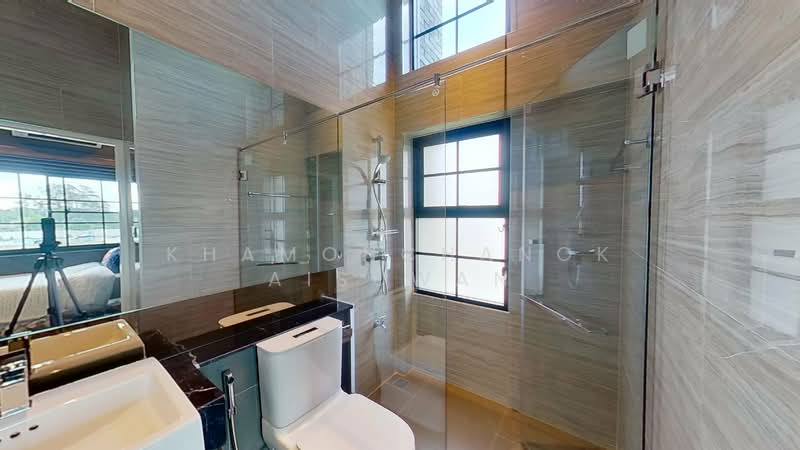 The Britt Chiangmai, Chiang Mai, San Phra Net, San Sai, Chiang Mai, 3 Bedrooms, 173 sqm, Single Detached House For Sale, by Khamonchanok Aisuwan, 60252160 - DDproperty.com