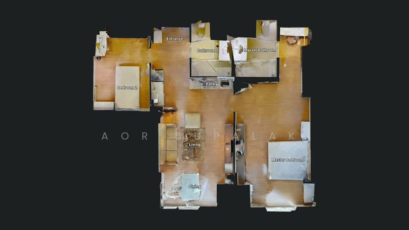 The Trendy, Bangkok, 10 Soi Sukhumvit 13, Khlongtoei Nua, Watthana, Bangkok, 2 Bedrooms, 80 sqm, Condo For Sale, by Sittichai (Ice) Tulyanon, 60252162 - DDproperty.com