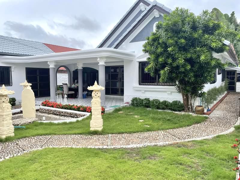 Wantana Village, Chon Buri (Pattaya), Nong Pru, Bang Lamung (Pattaya), Chon Buri (Pattaya), 4 Bedrooms, 408 sqm, Single Detached House For Rent, by Panupan (Bond) Thongpan, 60252163 - DDproperty.com