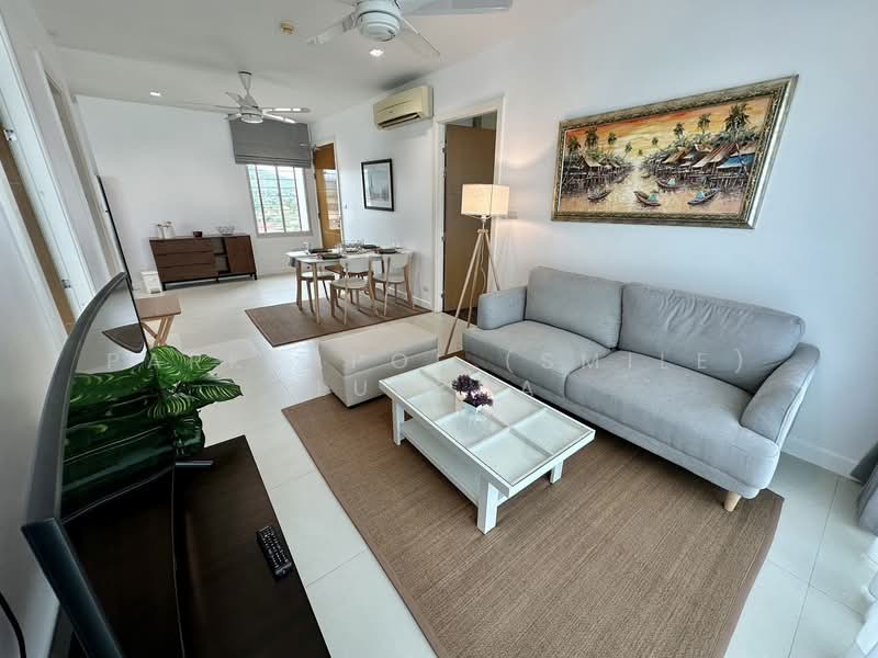 The Seacraze, Prachuap Khiri Khan, Nong Kae, Hua Hin, Prachuap Khiri Khan, 2 Bedrooms, 90 sqm, Condo For Rent, by Parkkapol (Smile) Luecha, 60252164 - DDproperty.com