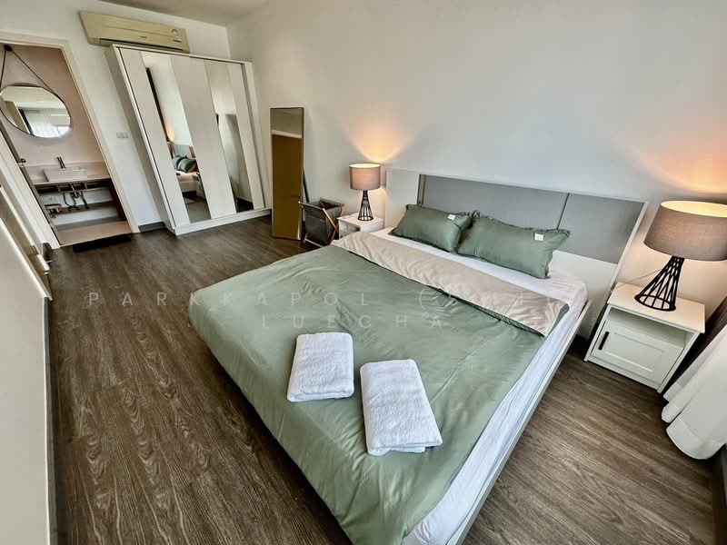 The Seacraze, Prachuap Khiri Khan, Nong Kae, Hua Hin, Prachuap Khiri Khan, 2 Bedrooms, 90 sqm, Condo For Rent, by Parkkapol (Smile) Luecha, 60252164 - DDproperty.com