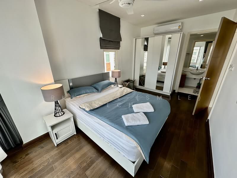 The Seacraze, Prachuap Khiri Khan, Nong Kae, Hua Hin, Prachuap Khiri Khan, 2 Bedrooms, 90 sqm, Condo For Rent, by Parkkapol (Smile) Luecha, 60252164 - DDproperty.com