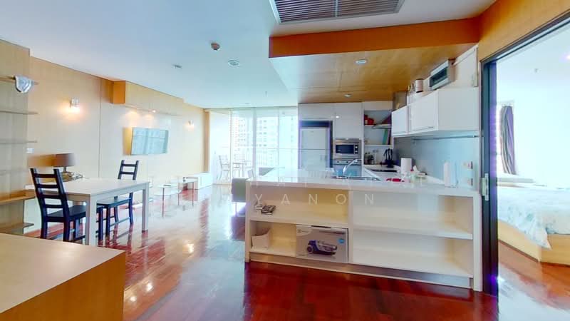 Urbana Langsuan, Bangkok, 55 Langsuan Road, Lumphini, Pathum Wan, Bangkok, 1 Bedroom, 68 sqm, Condo For Sale, by Sittichai (Ice) Tulyanon, 60252172 - DDproperty.com