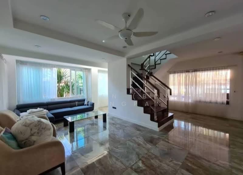 European Home Place, Chon Buri (Pattaya), Nong Pru, Bang Lamung (Pattaya), Chon Buri (Pattaya), 4 Bedrooms, 300 sqm, Villa For Rent, by Panupan (Bond) Thongpan, 60252177 - DDproperty.com