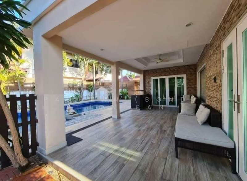 European Home Place, Chon Buri (Pattaya), Nong Pru, Bang Lamung (Pattaya), Chon Buri (Pattaya), 4 Bedrooms, 300 sqm, Villa For Rent, by Panupan (Bond) Thongpan, 60252177 - DDproperty.com